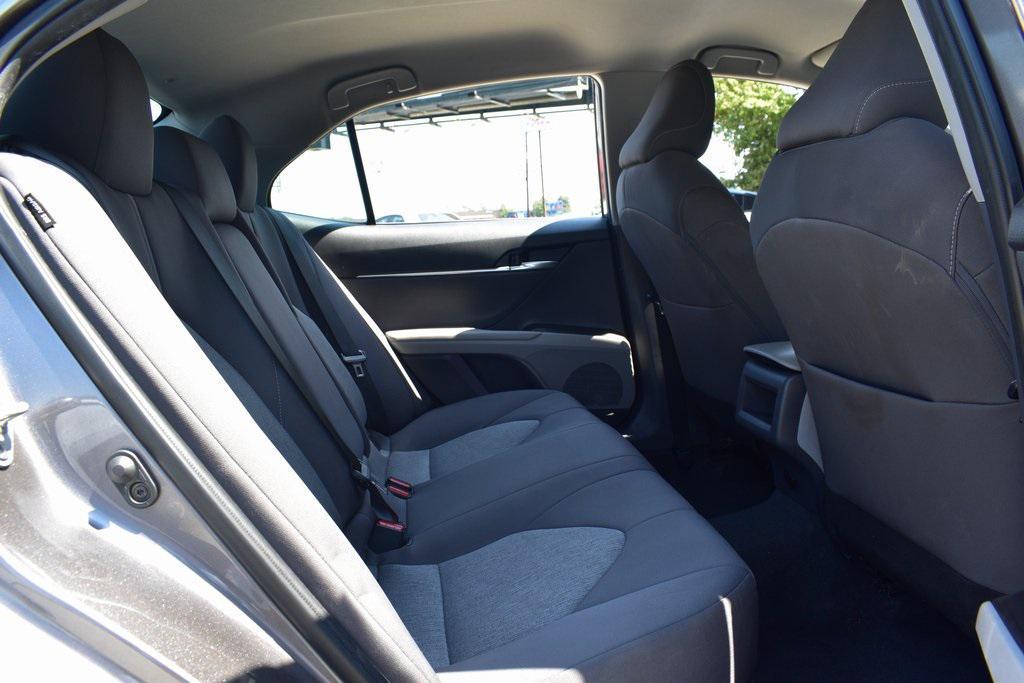 used 2023 Toyota Camry car, priced at $20,641