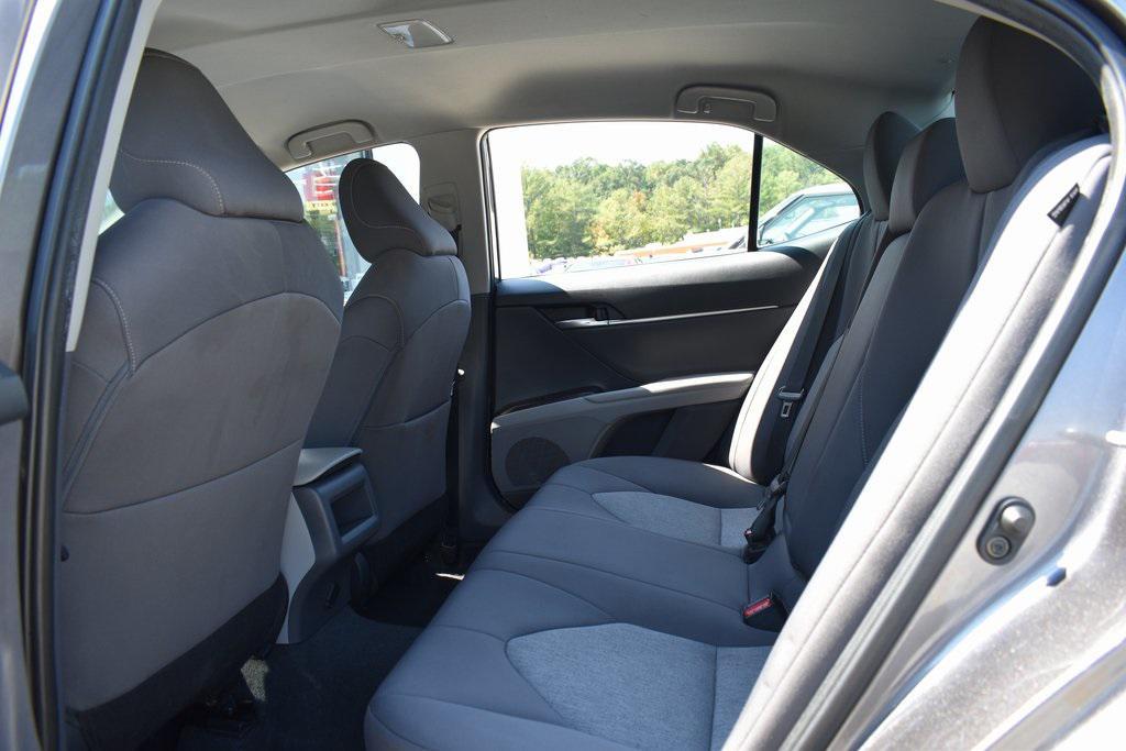 used 2023 Toyota Camry car, priced at $20,641