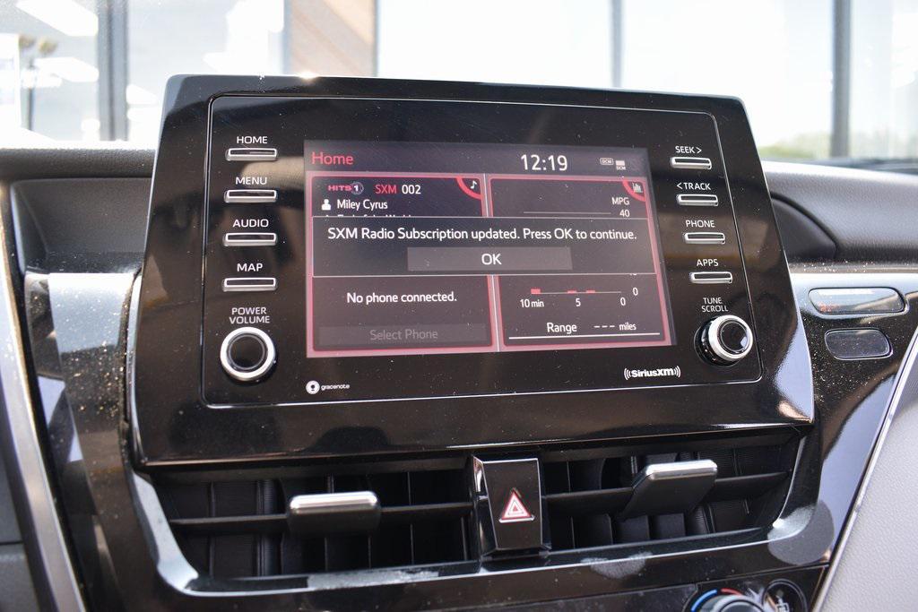 used 2023 Toyota Camry car, priced at $20,641