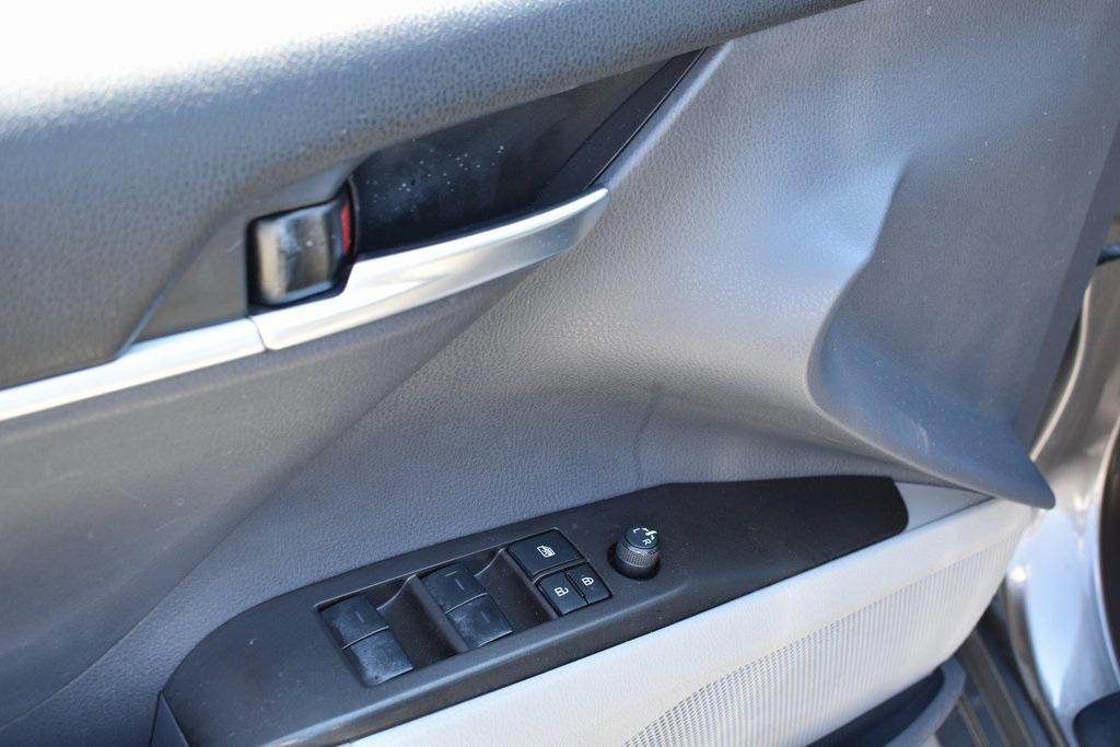 used 2023 Toyota Camry car, priced at $20,641