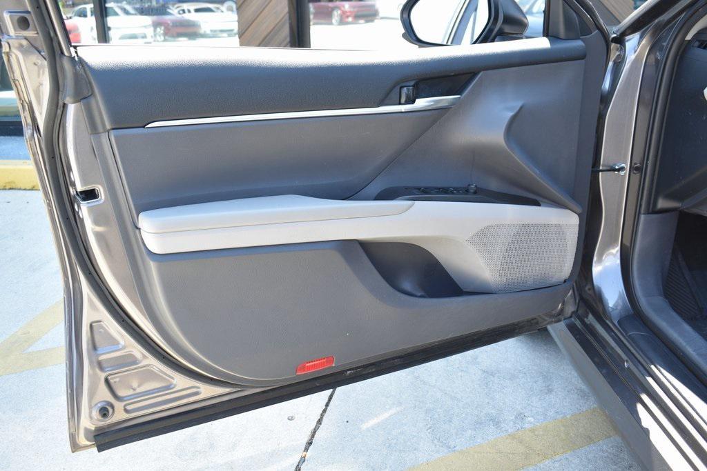 used 2023 Toyota Camry car, priced at $20,641
