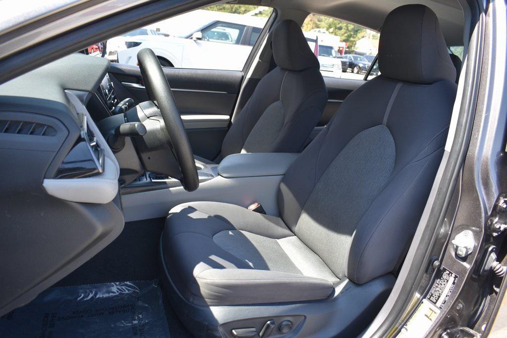 used 2023 Toyota Camry car, priced at $20,641