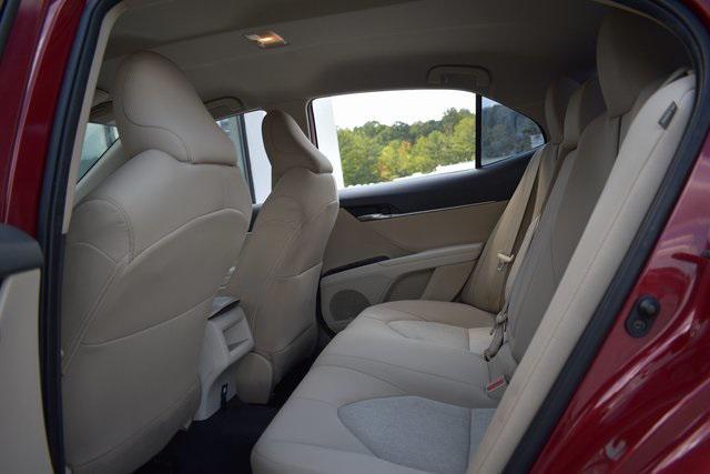 used 2020 Toyota Camry car, priced at $20,631