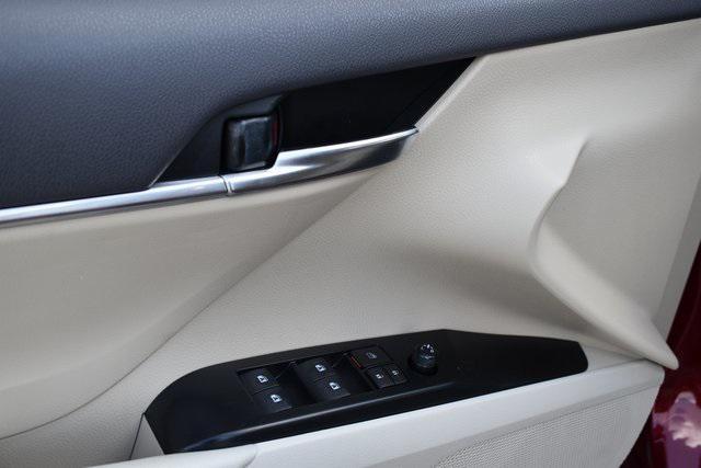 used 2020 Toyota Camry car, priced at $20,631