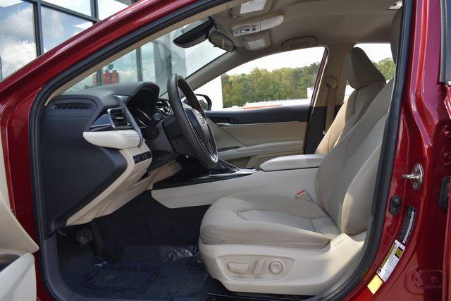 used 2020 Toyota Camry car, priced at $20,631