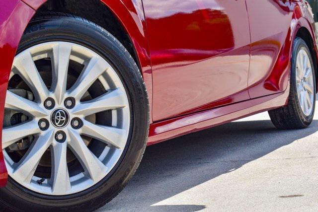 used 2020 Toyota Camry car, priced at $20,631