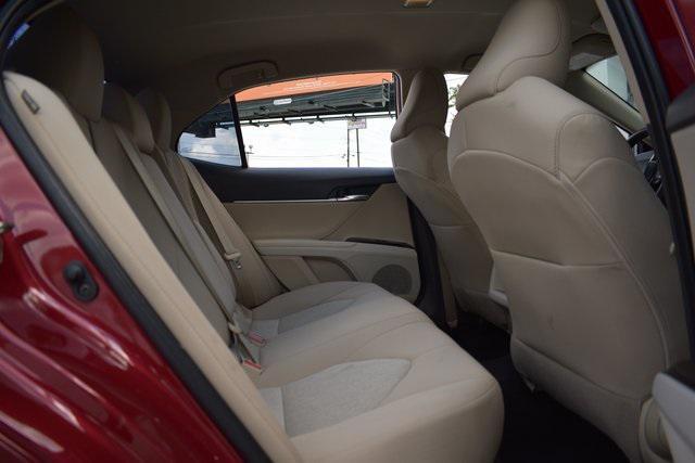 used 2020 Toyota Camry car, priced at $20,631