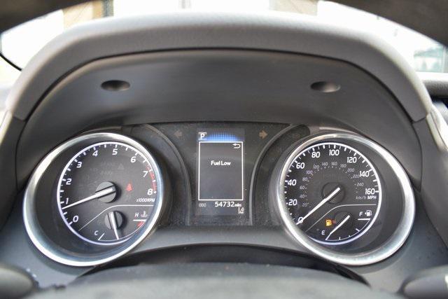 used 2020 Toyota Camry car, priced at $20,631