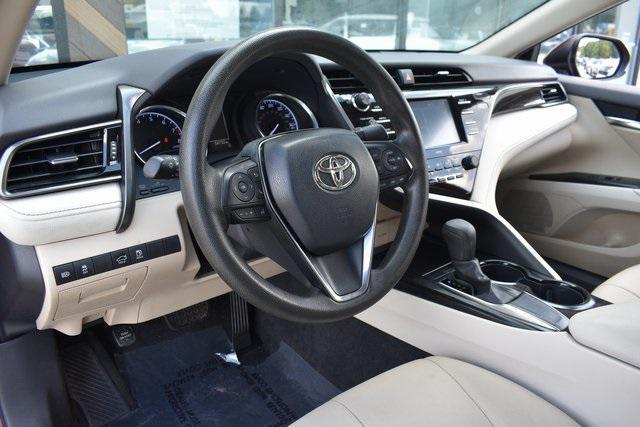used 2020 Toyota Camry car, priced at $20,631