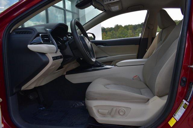 used 2020 Toyota Camry car, priced at $20,631