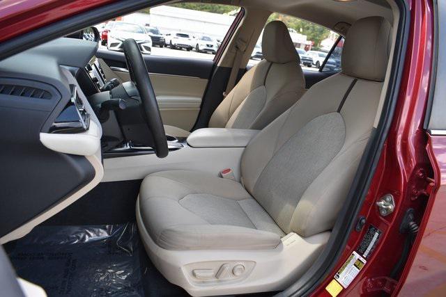 used 2020 Toyota Camry car, priced at $20,631