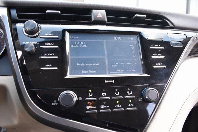 used 2020 Toyota Camry car, priced at $20,631