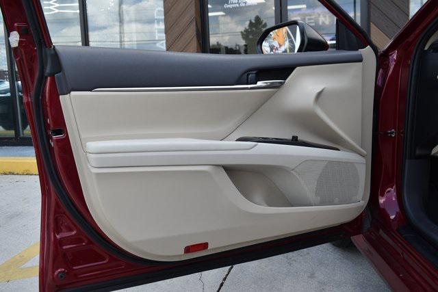 used 2020 Toyota Camry car, priced at $20,631