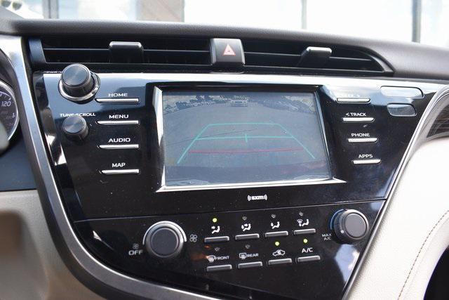 used 2020 Toyota Camry car, priced at $20,631