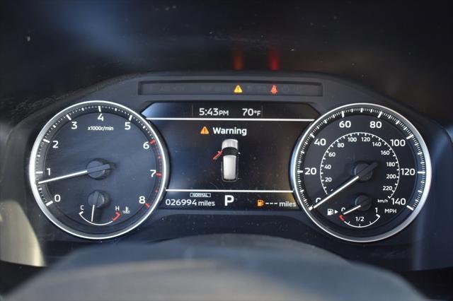 used 2024 Mitsubishi Outlander car, priced at $24,661