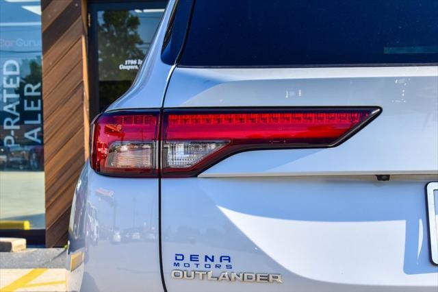 used 2024 Mitsubishi Outlander car, priced at $24,661