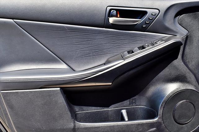 used 2023 Lexus IS 350 car, priced at $42,991