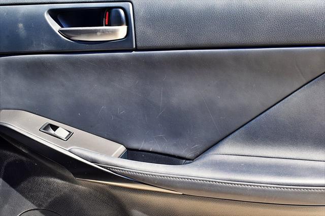 used 2023 Lexus IS 350 car, priced at $42,991