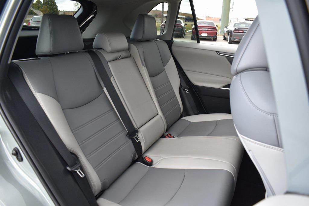 used 2021 Toyota RAV4 car, priced at $23,291