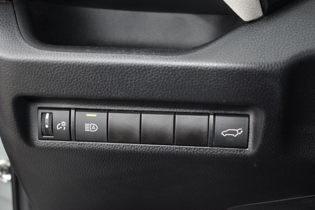 used 2021 Toyota RAV4 car, priced at $23,291