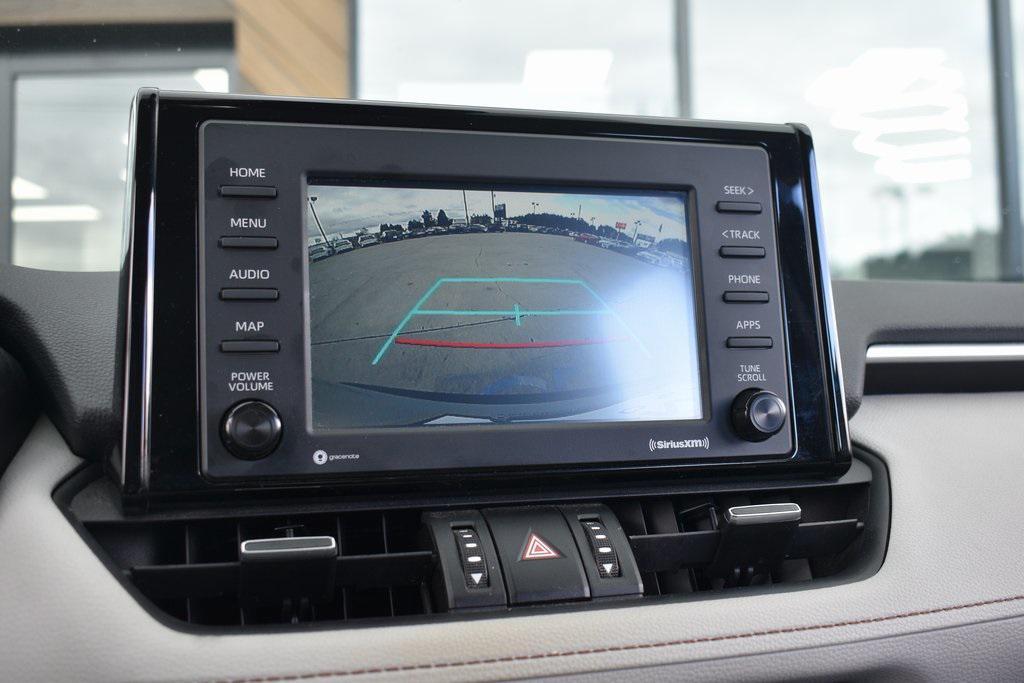 used 2021 Toyota RAV4 car, priced at $23,291