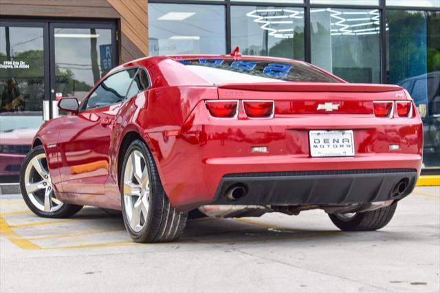 used 2013 Chevrolet Camaro car, priced at $16,999