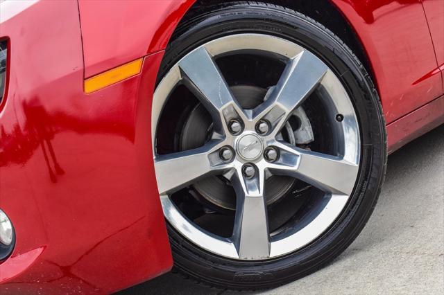 used 2013 Chevrolet Camaro car, priced at $16,999