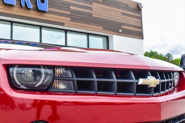 used 2013 Chevrolet Camaro car, priced at $16,999