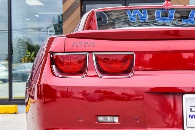 used 2013 Chevrolet Camaro car, priced at $16,999
