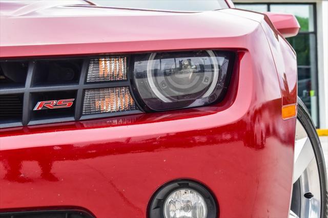 used 2013 Chevrolet Camaro car, priced at $16,999