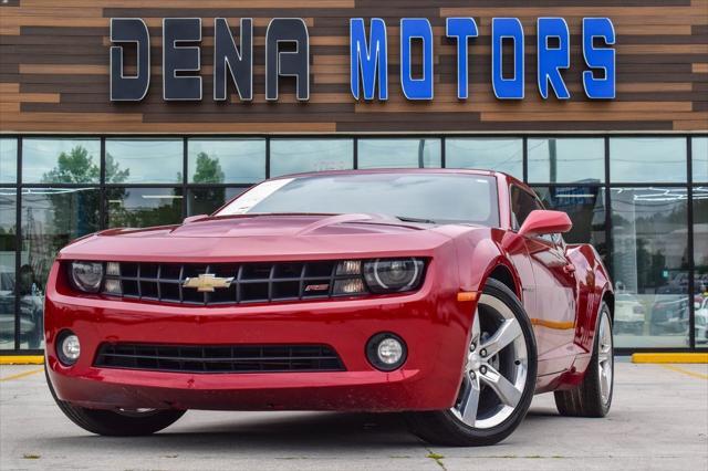 used 2013 Chevrolet Camaro car, priced at $16,999