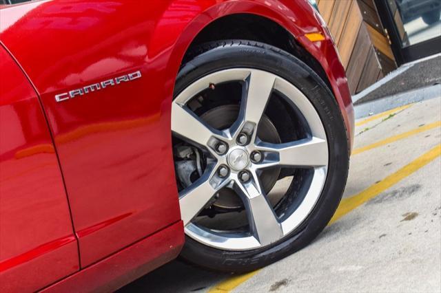 used 2013 Chevrolet Camaro car, priced at $16,999