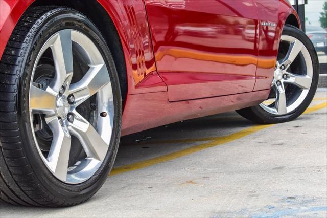 used 2013 Chevrolet Camaro car, priced at $16,999