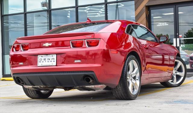 used 2013 Chevrolet Camaro car, priced at $16,999