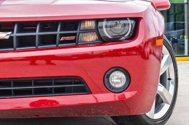 used 2013 Chevrolet Camaro car, priced at $16,999