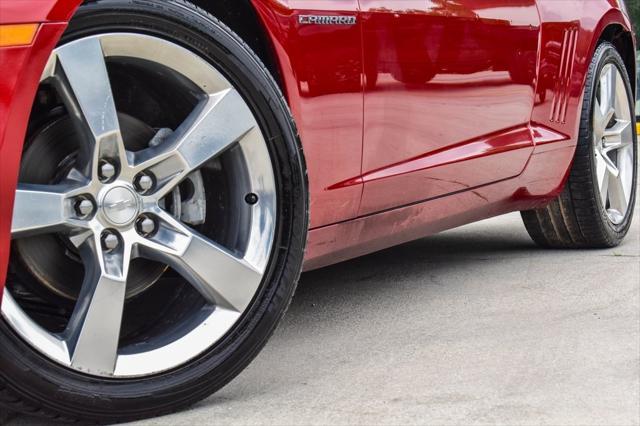 used 2013 Chevrolet Camaro car, priced at $16,999