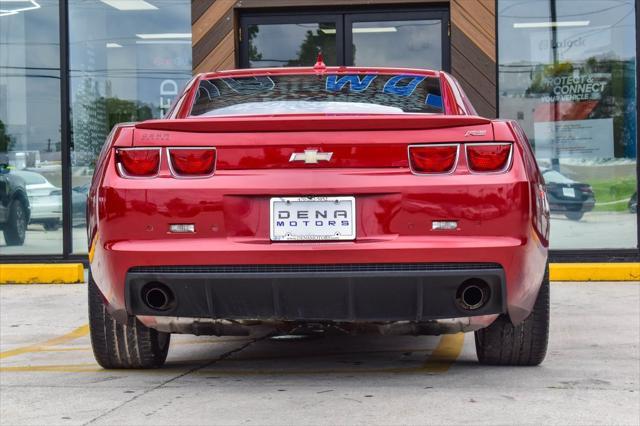 used 2013 Chevrolet Camaro car, priced at $16,999