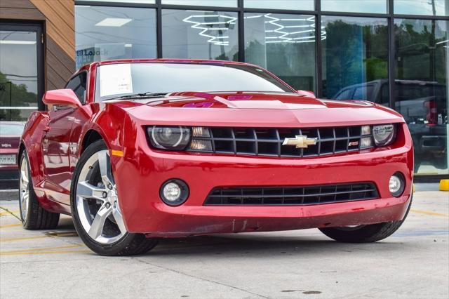used 2013 Chevrolet Camaro car, priced at $16,999