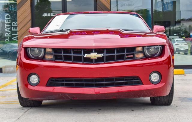 used 2013 Chevrolet Camaro car, priced at $16,999
