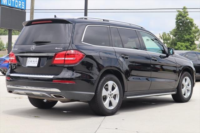 used 2019 Mercedes-Benz GLS 450 car, priced at $26,331