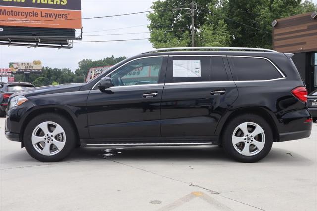 used 2019 Mercedes-Benz GLS 450 car, priced at $26,331