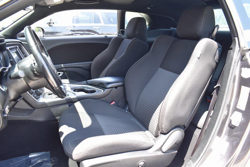 used 2022 Dodge Challenger car, priced at $24,964