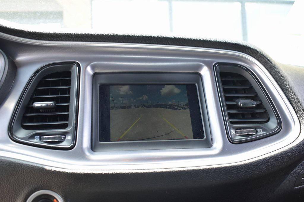 used 2022 Dodge Challenger car, priced at $24,964