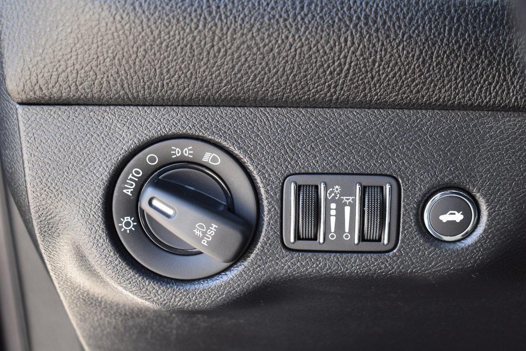 used 2022 Dodge Challenger car, priced at $24,964