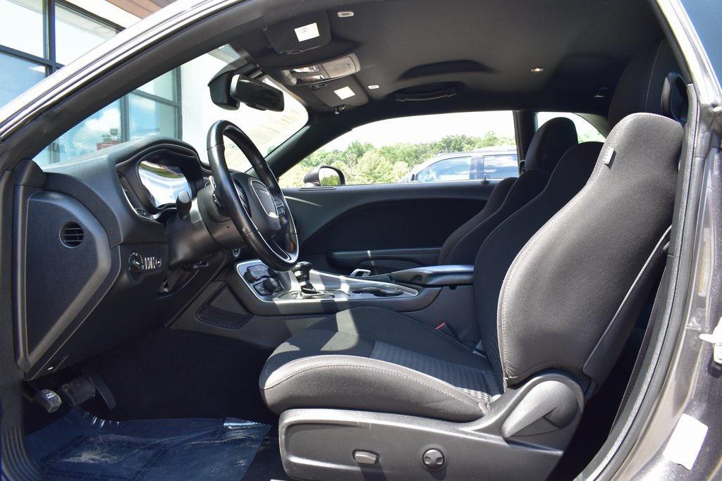 used 2022 Dodge Challenger car, priced at $24,964