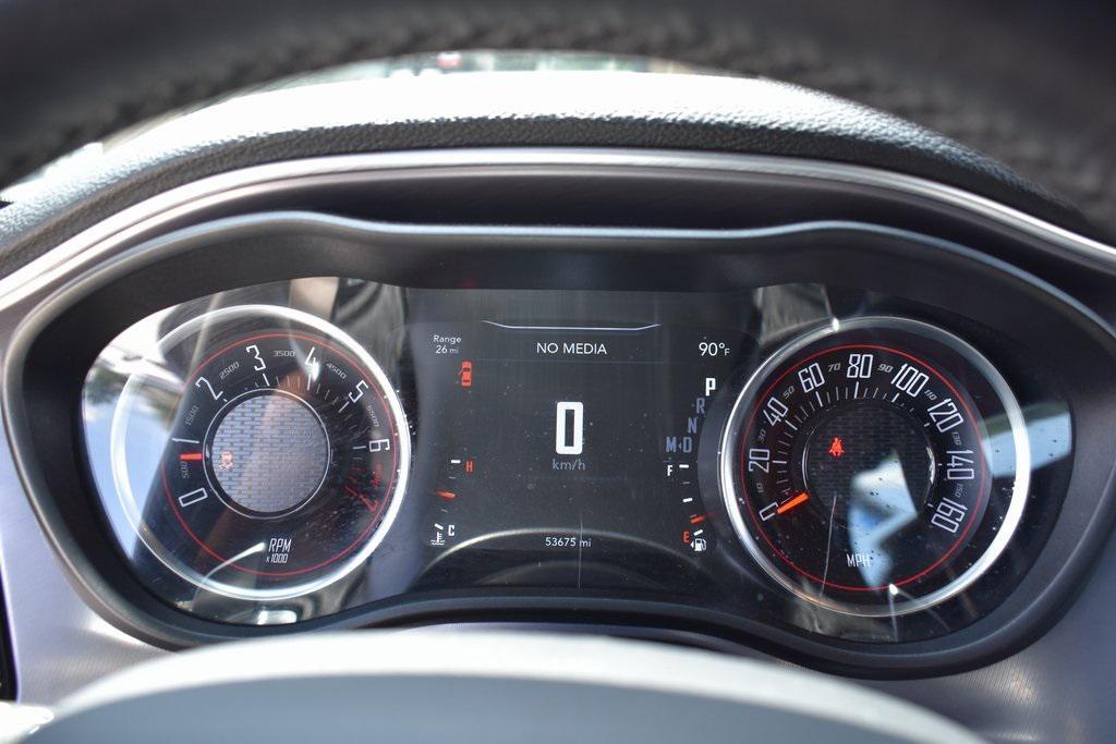 used 2022 Dodge Challenger car, priced at $24,964