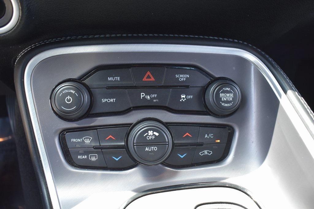 used 2022 Dodge Challenger car, priced at $24,964