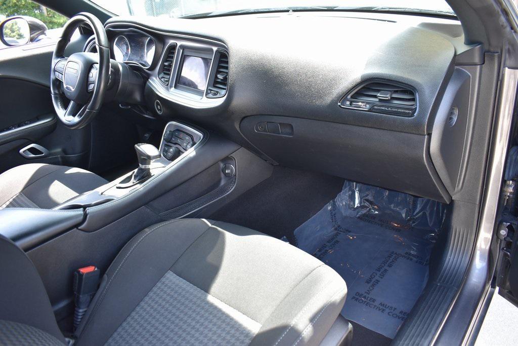 used 2022 Dodge Challenger car, priced at $24,964