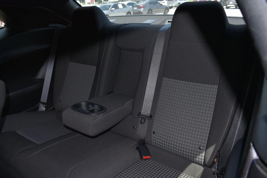 used 2022 Dodge Challenger car, priced at $24,964