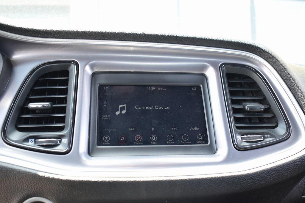 used 2022 Dodge Challenger car, priced at $24,964